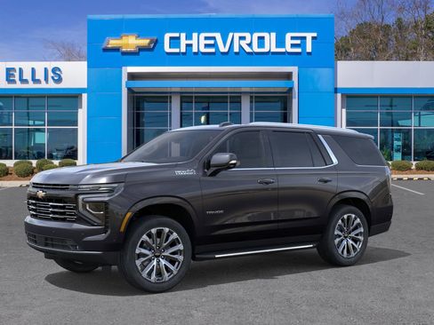 New 2026 Chevrolet Tahoe High Country w/ Sun And Tow Package image 43