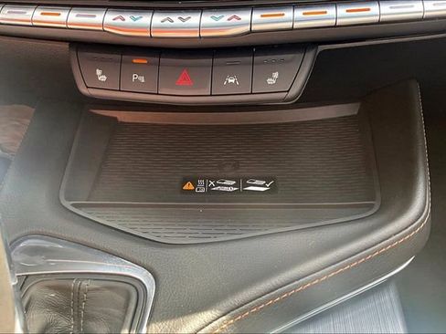 Used 2023 Cadillac CT4 Sport w/ Technology Package image 34