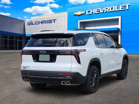 New 2026 Chevrolet Traverse LT w/ Midnight/Sport Edition FWD image 8