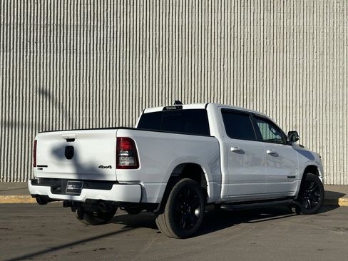 Used 2021 RAM 1500 Big Horn image 5