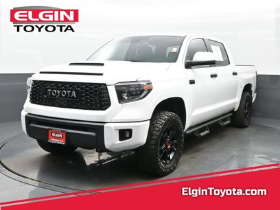Used 2021 Toyota Tundra TRD Pro