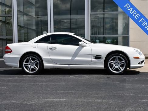 Used 2007 Mercedes-Benz SL 550 image 6