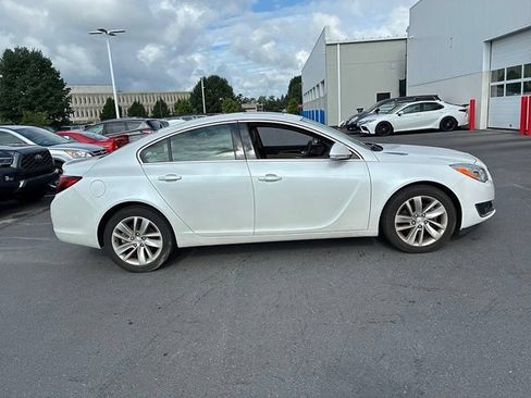 Used 2016 Buick Regal Premium w/ Driver Confidence Package #1 AWD/4WD image 6