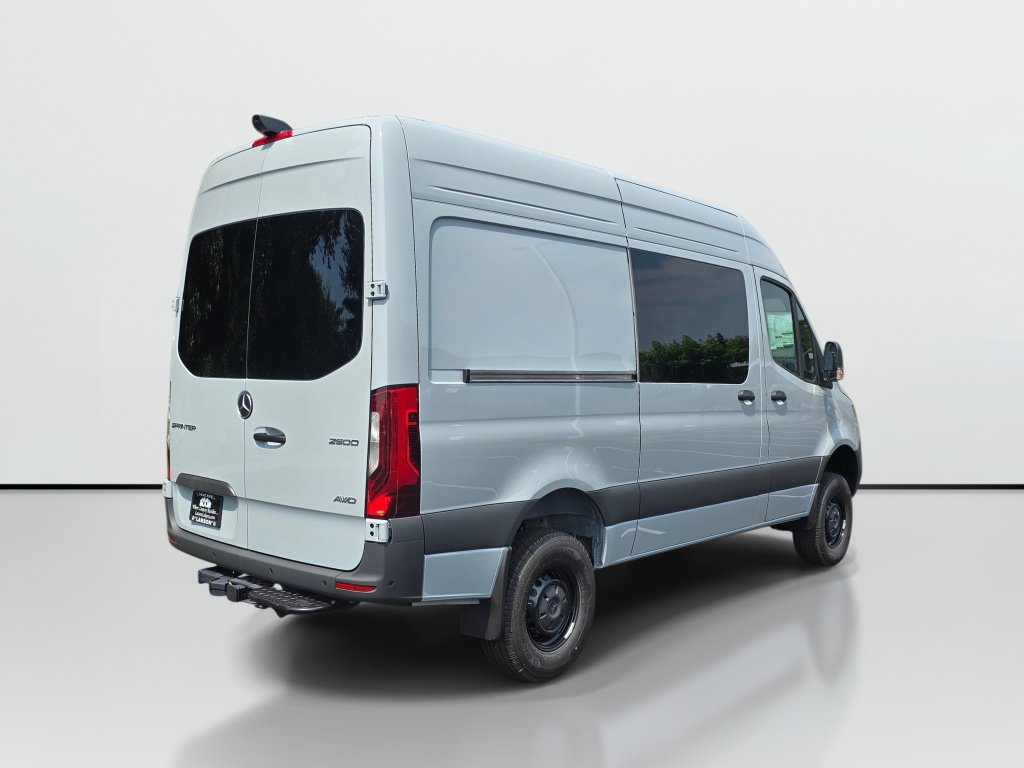 New 2026 Mercedes-Benz Sprinter 2500 image 5