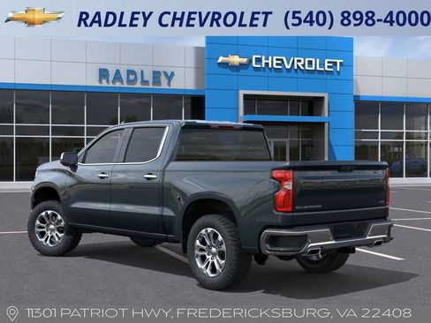 New 2026 Chevrolet Silverado 1500 LTZ image 3