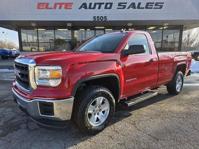 Used 2014 GMC Sierra 1500 w/ Sierra Convenience Package
