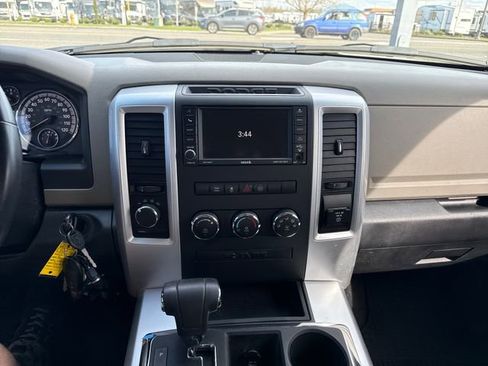 Used 2012 RAM 1500 Big Horn w/ Luxury Group AWD/4WD image 23