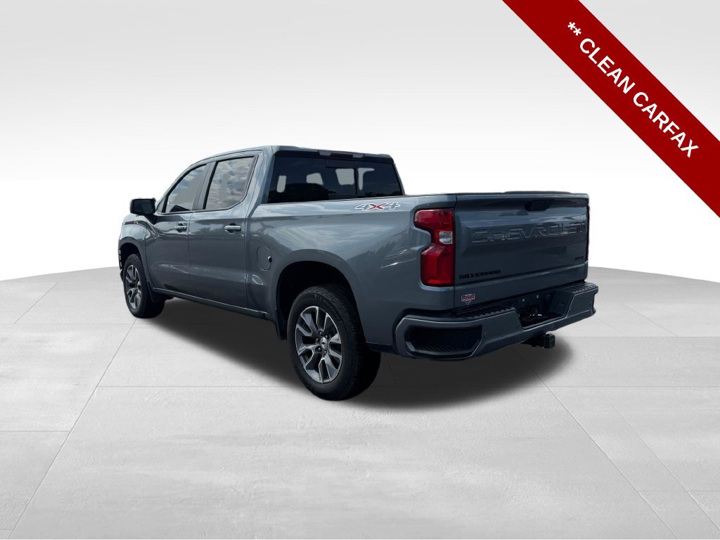 Used 2020 Chevrolet Silverado 1500 RST w/ All-Star Edition AWD/4WD image 3