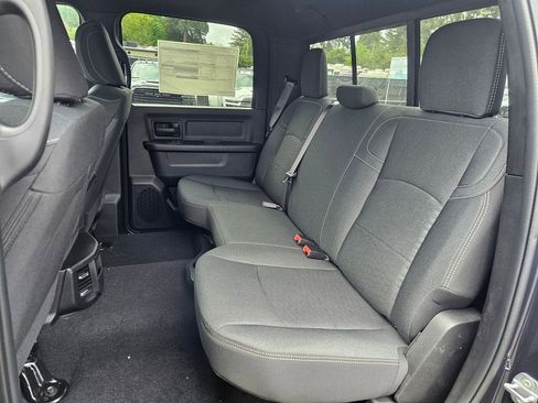 New 2026 RAM 3500 Tradesman AWD/4WD image 14