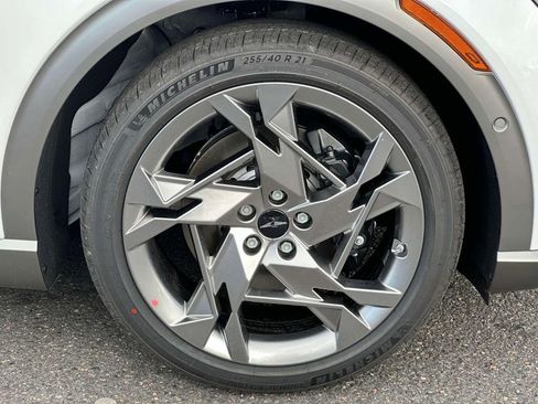 New 2024 Genesis GV60 Performance AWD/4WD image 9