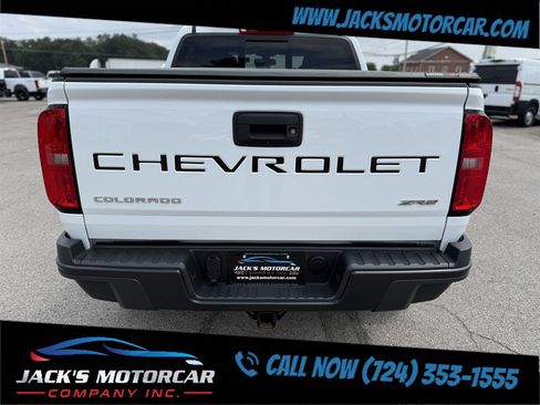 Used 2022 Chevrolet Colorado ZR2 image 10