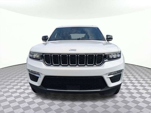 Used 2024 Jeep Grand Cherokee Limited 4xe AWD/4WD image 8