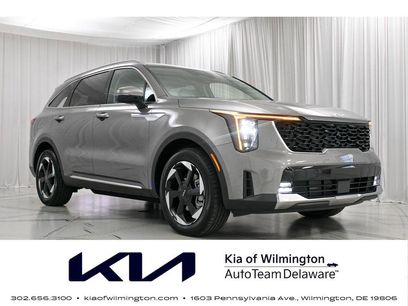 New 2026 Kia Sorento EX