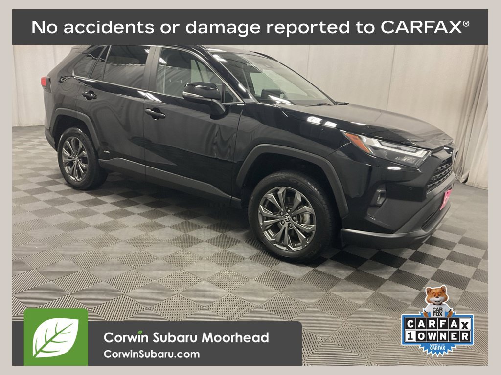 Used 2024 Toyota RAV4 XLE Premium w/ Weather Package AWD/4WD 360° Tour