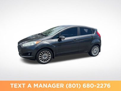 Used 2015 Ford Fiesta Titanium w/ Exterior Protection Package