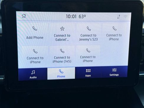Used 2020 Ford Explorer XLT w/ Equipment Group 202A AWD/4WD image 41