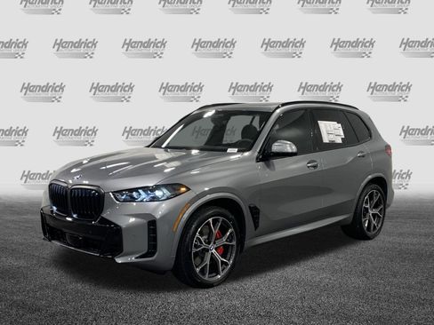 Certified 2026 BMW X5 xDrive40i w/ M Sport Package AWD/4WD image 3