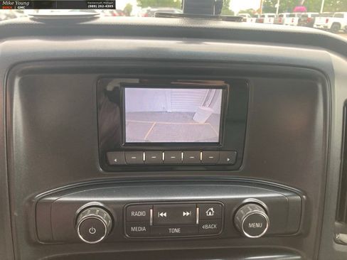 Used 2015 Chevrolet Silverado 2500 W/T w/ WT Convenience Package AWD/4WD image 30