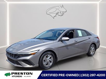 Certified 2024 Hyundai Elantra SE
