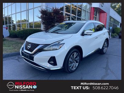 Certified 2019 Nissan Murano SL w/ SL Technology Package