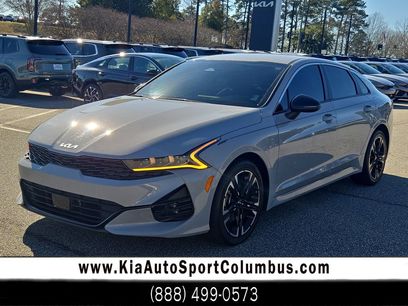 Used 2023 Kia K5 GT-Line w/ GT-Line Premium Package