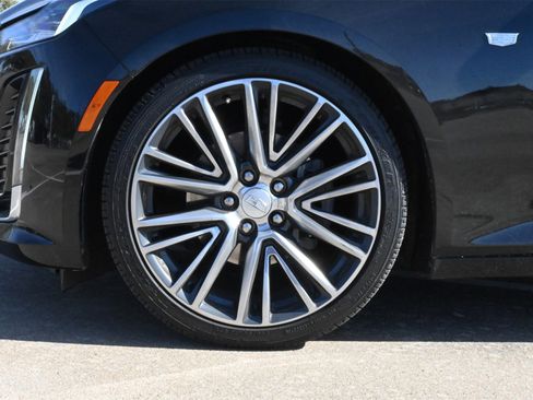 Certified 2023 Cadillac CT5 Premium Luxury w/ Technology Package image 28