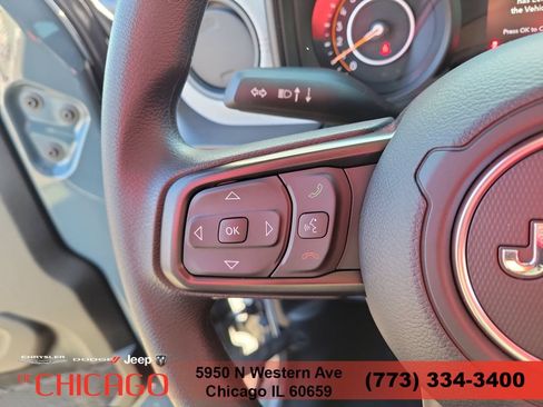 New 2026 Jeep Wrangler Sport AWD/4WD image 21