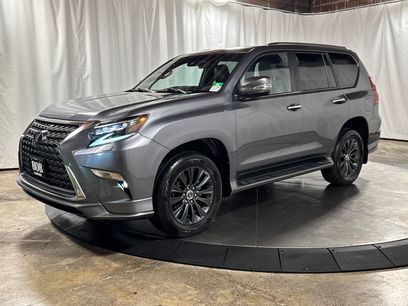 Used 2021 Lexus GX 460 Premium w/ Accessory Package