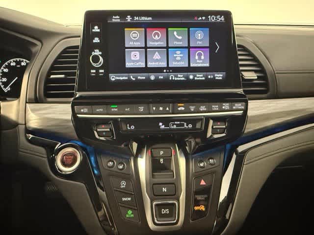 New 2026 Honda Odyssey Elite image 22