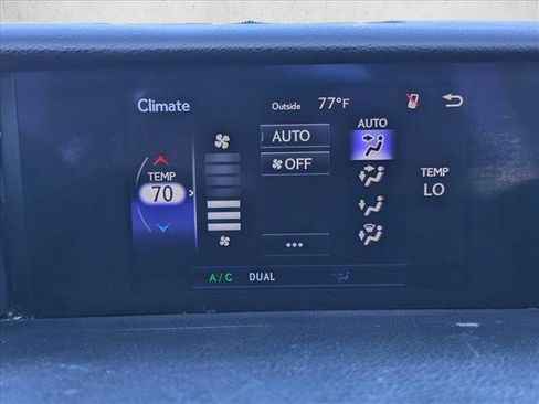 Used 2016 Lexus IS 200t image 14