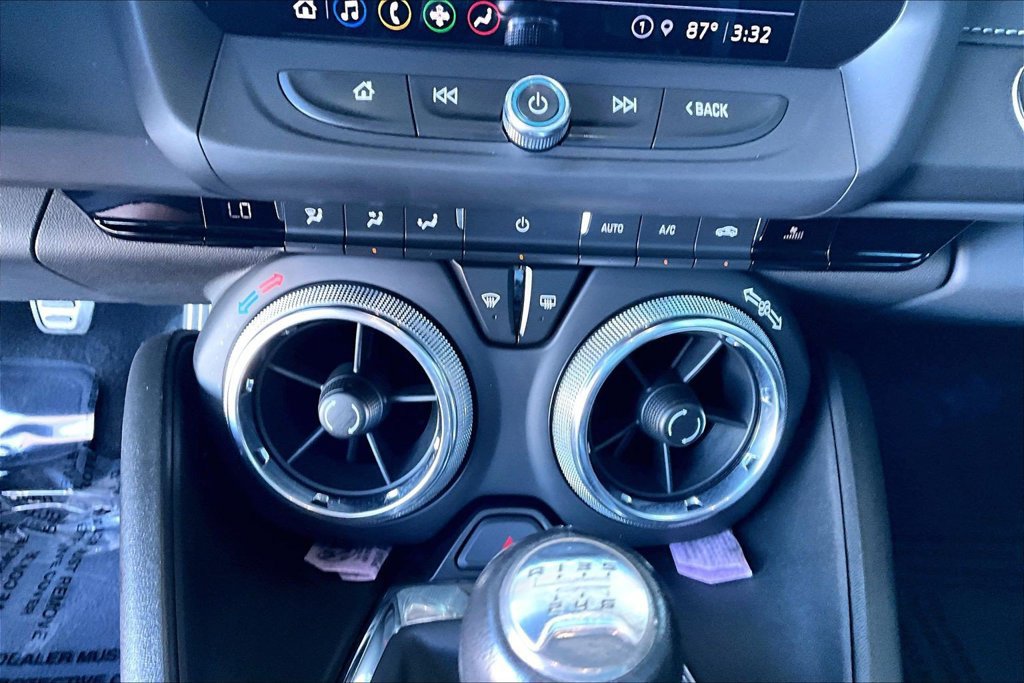 Used 2023 Chevrolet Camaro LT w/ RS Package RWD image 31