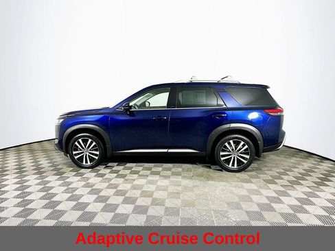 Certified 2024 Nissan Pathfinder Platinum image 8