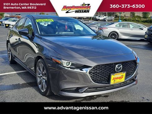 Used 2022 MAZDA MAZDA3 s image 7