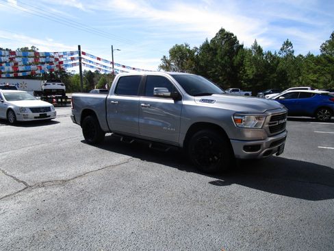 Used 2021 RAM 1500 Lone Star image 6