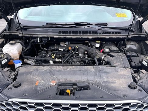 Certified 2024 Ford Edge SEL AWD/4WD image 10