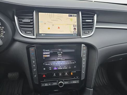 Used 2021 INFINITI QX50 Essential AWD/4WD image 23