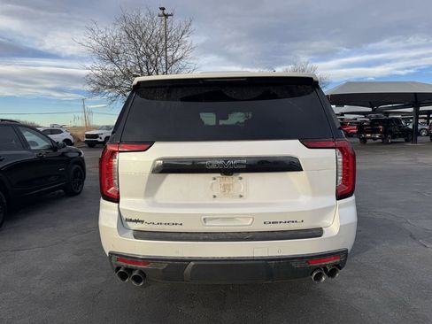 Used 2024 GMC Yukon XL Denali Ultimate image 4