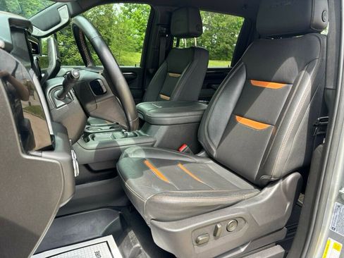 Used 2024 GMC Sierra 3500 AT4 w/ Technology Package image 11