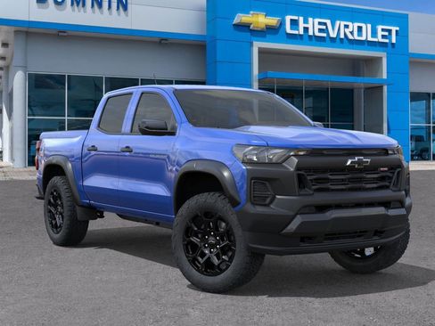 New 2026 Chevrolet Colorado Trail Boss image 8