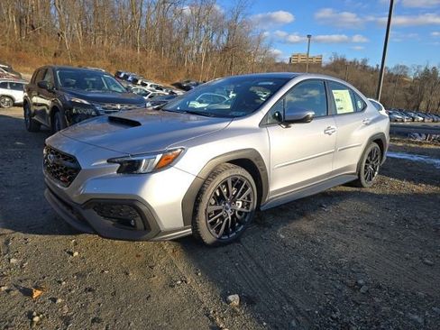 New 2025 Subaru WRX Premium image 1