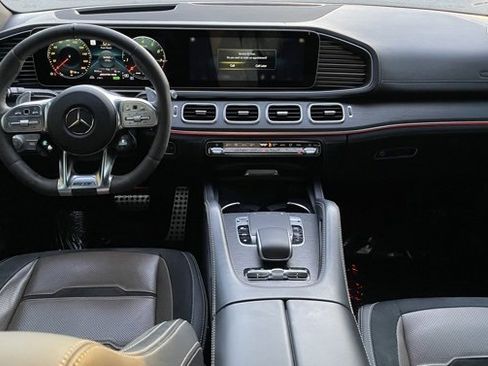 Used 2022 Mercedes-Benz GLE 53 AMG 4MATIC Coupe image 16