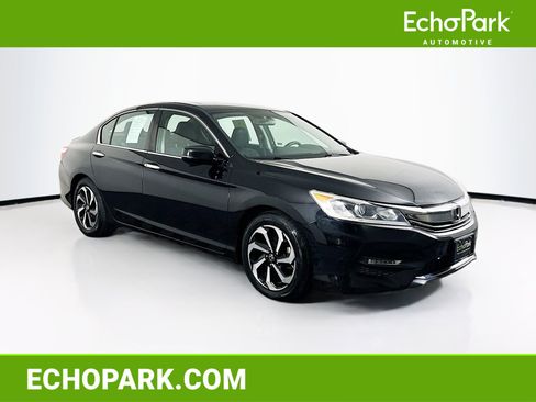 Used 2016 Honda Accord EX image 1