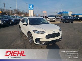 Used 2026 Honda HR-V LX video 1