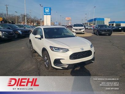 Used 2026 Honda HR-V LX