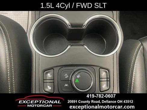 Used 2023 GMC Terrain SLT image 42