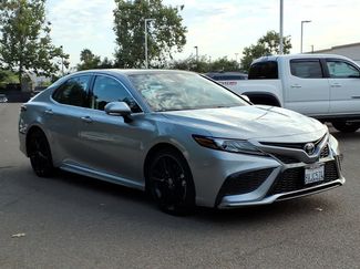 Used 2021 Toyota Camry XSE FWD video 3