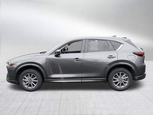 Used 2025 MAZDA CX-5 AWD 2.5 S w/ Preferred Package image 4
