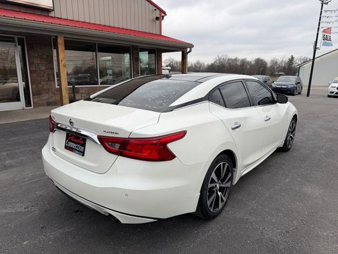 Used 2016 Nissan Maxima Platinum image 4