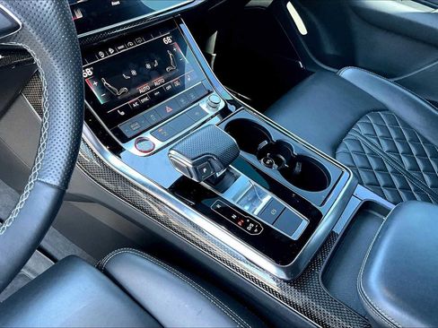 Used 2022 Audi SQ7 Premium Plus image 16