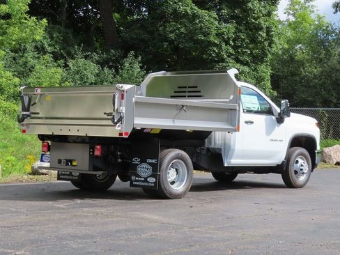 New 2025 Chevrolet Silverado 3500 W/T w/ WT Convenience Package AWD/4WD image 5